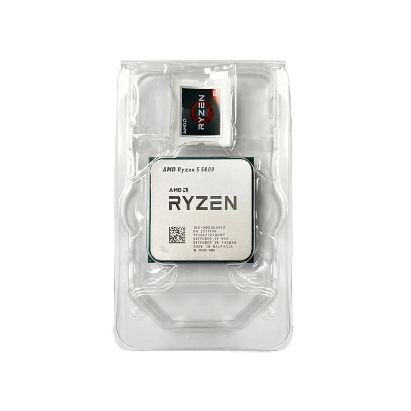 AMD Ryzen 5 5600 Desktop processor  Best budget gaming processors –  Saintrig